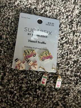 Sugarfix by Baublebar earrings